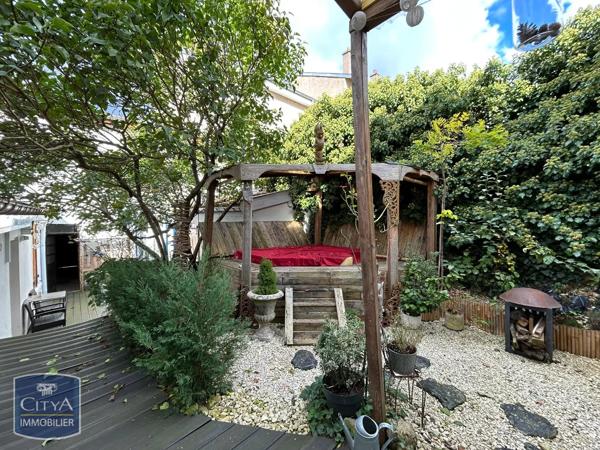 Appartement à louer 2 pièces 29.65m² Nancy (54000)