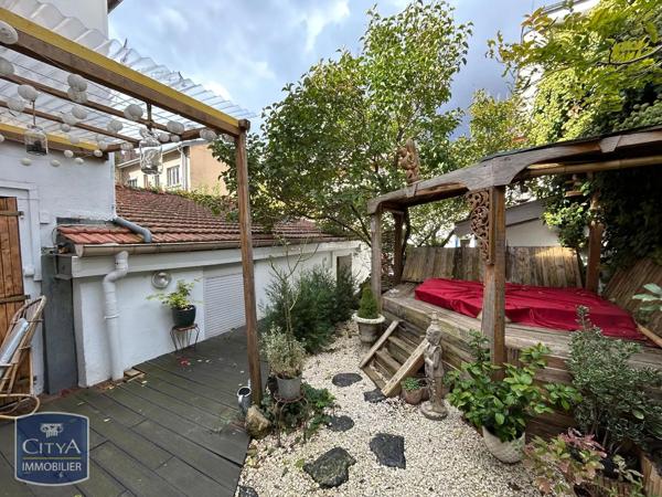 Appartement à louer 2 pièces 29.65m² Nancy (54000)
