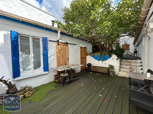 Appartement à louer 2 pièces 29.65m² Nancy (54000)