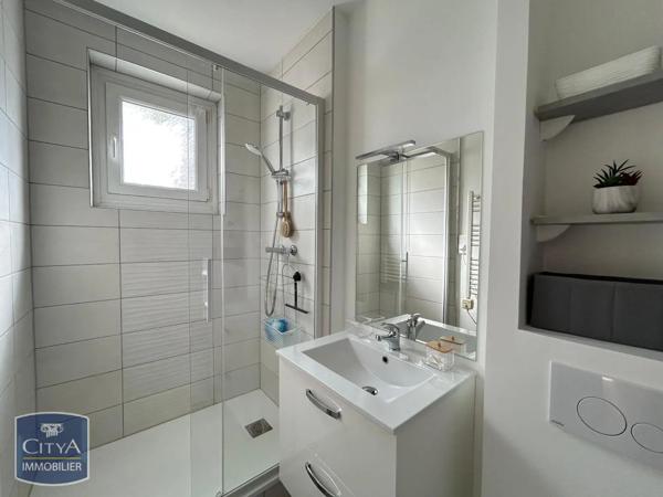 Appartement à louer 2 pièces 29.65m² Nancy (54000)
