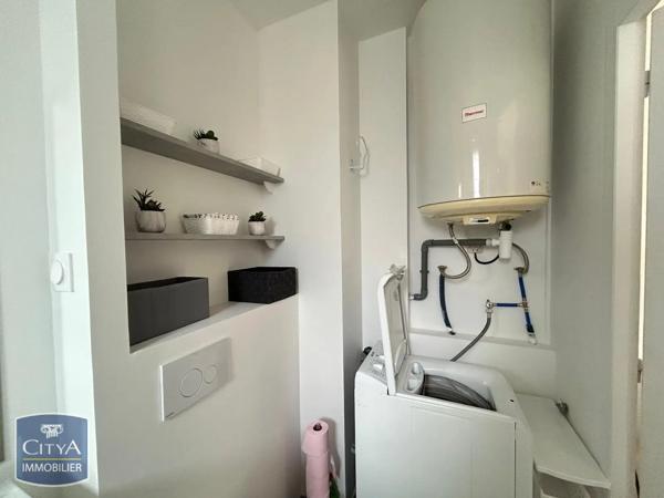 Appartement à louer 2 pièces 29.65m² Nancy (54000)