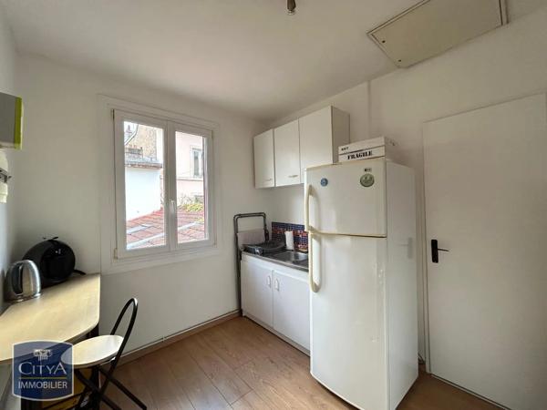Appartement à louer 2 pièces 29.65m² Nancy (54000)