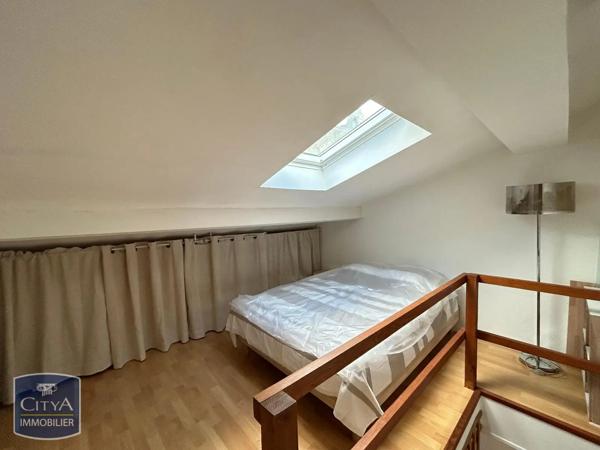 Appartement à louer 2 pièces 29.65m² Nancy (54000)