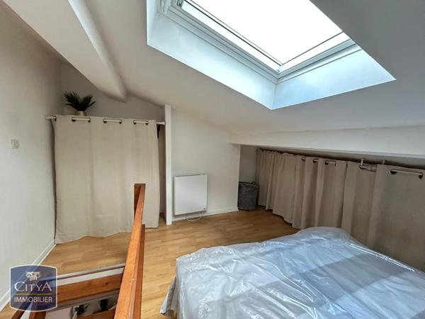 Appartement à louer 2 pièces 29.65m² Nancy (54000)