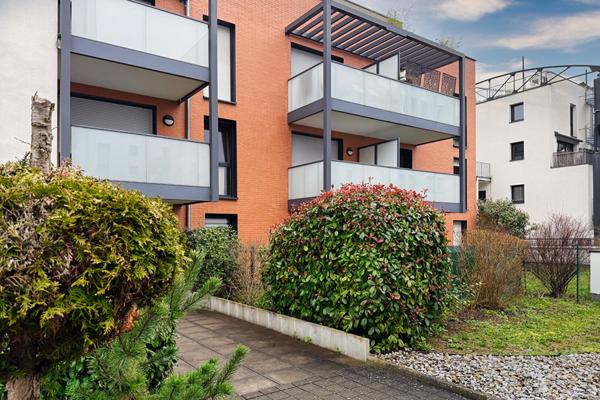 Appartement Schiltigheim 4 pièces 73.40 m2