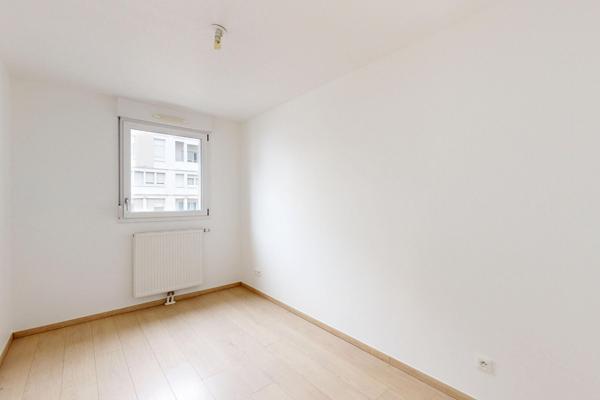 Appartement Schiltigheim 4 pièces 73.40 m2