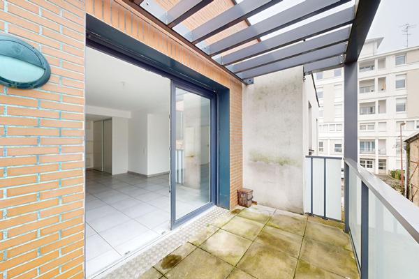 Appartement Schiltigheim 4 pièces 73.40 m2