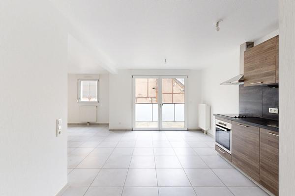 Appartement Schiltigheim 4 pièces 73.40 m2