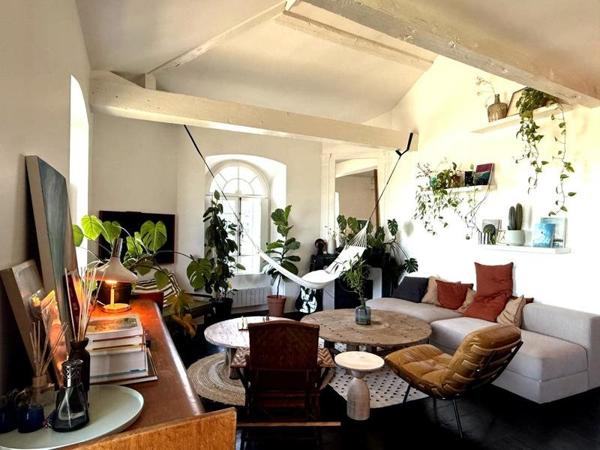 Appartement 337 920 € Bordeaux 2 p 50,1 m² DPE D