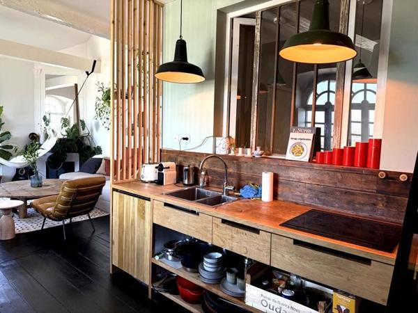 Appartement 337 920 € Bordeaux 2 p 50,1 m² DPE D