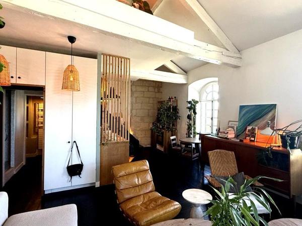 Appartement 337 920 € Bordeaux 2 p 50,1 m² DPE D