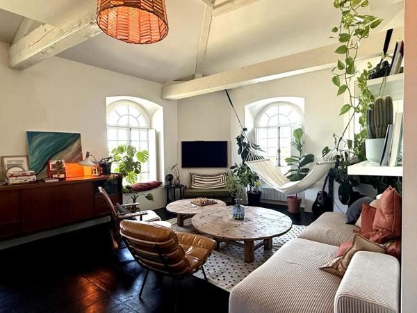 Appartement 337 920 € Bordeaux 2 p 50,1 m² DPE D