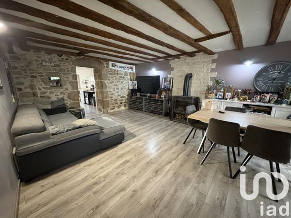 House for sale 4 rooms 109 m² Azay-sur-Thouet