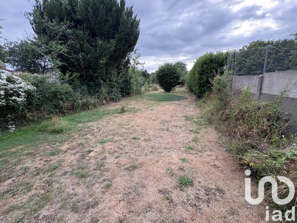 House for sale 4 rooms 109 m² Azay-sur-Thouet