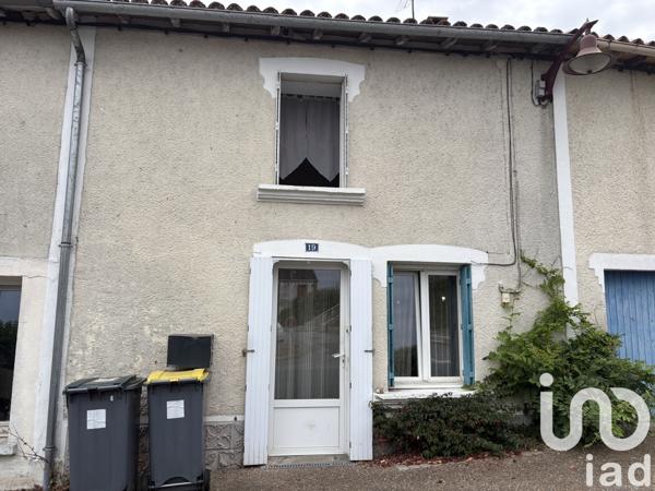 House for sale 4 rooms 109 m² Azay-sur-Thouet