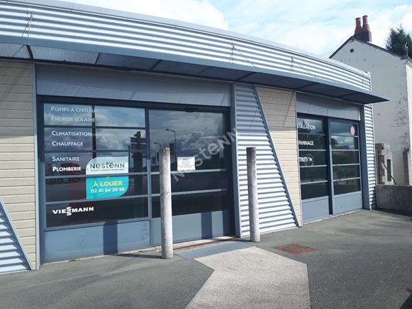 Local commercial Bauge En Anjou 250 m2