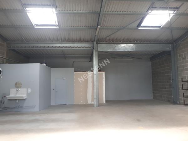 Local commercial Bauge En Anjou 250 m2