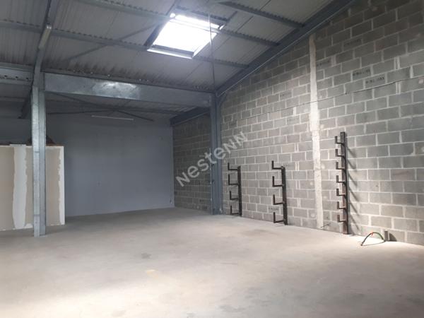 Local commercial Bauge En Anjou 250 m2