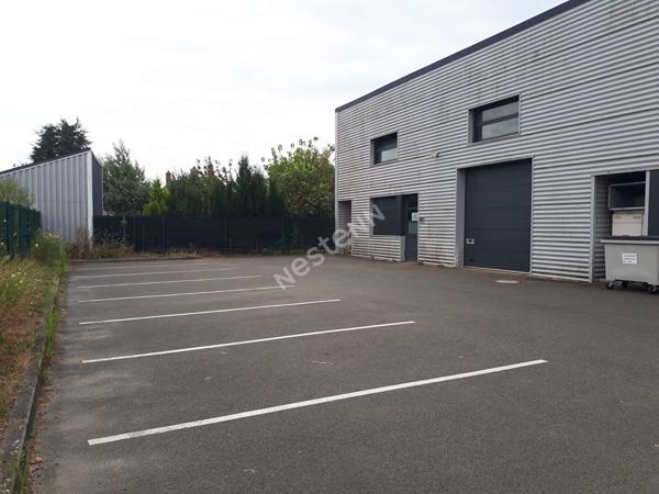 Local commercial Bauge En Anjou 250 m2