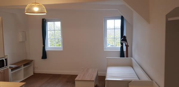 Studio meublé de 25m2 au coeur du centre de Beaufort en Vallée
