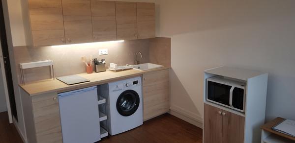 Studio meublé de 25m2 au coeur du centre de Beaufort en Vallée