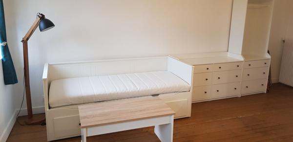 Studio meublé de 25m2 au coeur du centre de Beaufort en Vallée