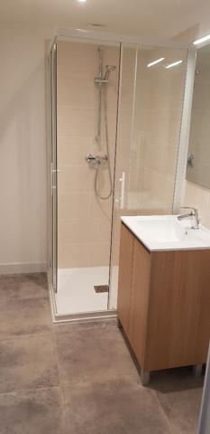Studio meublé de 25m2 au coeur du centre de Beaufort en Vallée