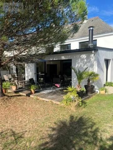Achat - Maison Vannes 56000 5 pièces 170 m 2 377 m 2