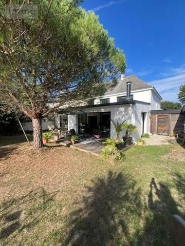 Achat - Maison Vannes 56000 5 pièces 170 m 2 377 m 2