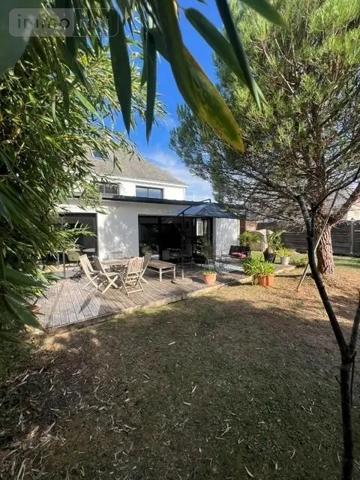 Achat - Maison Vannes 56000 5 pièces 170 m 2 377 m 2