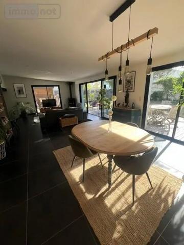 Achat - Maison Vannes 56000 5 pièces 170 m 2 377 m 2