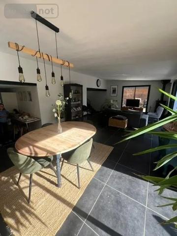 Achat - Maison Vannes 56000 5 pièces 170 m 2 377 m 2
