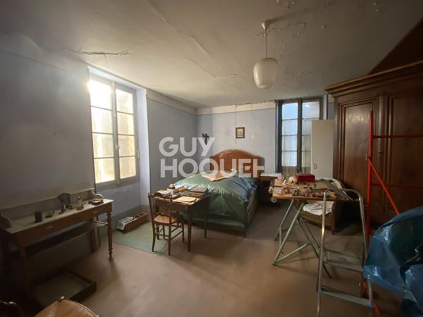 Maison 7 pièces 180 m2