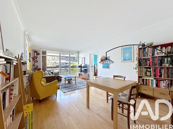 Appartement à vendre 5 pièces 98 m² Saint-Maur-des-Fossés