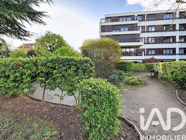 Appartement à vendre 5 pièces 98 m² Saint-Maur-des-Fossés