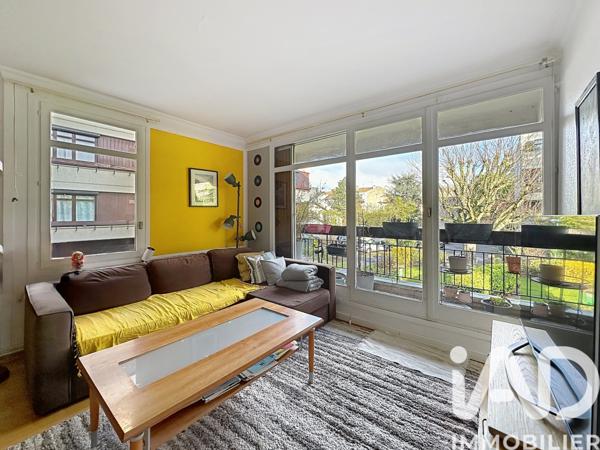 Appartement à vendre 5 pièces 98 m² Saint-Maur-des-Fossés