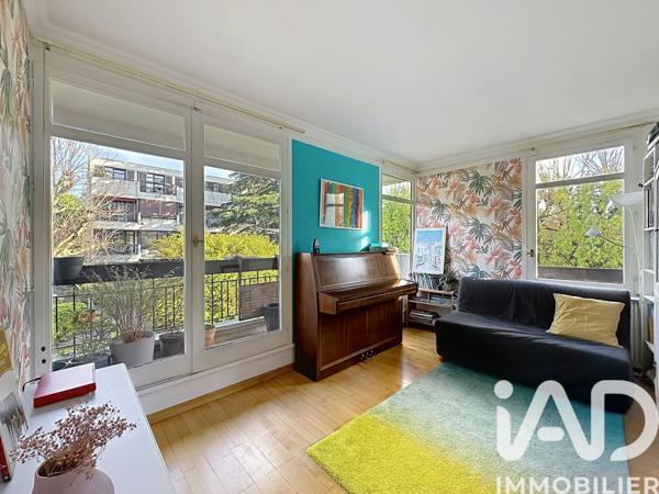 Appartement à vendre 5 pièces 98 m² Saint-Maur-des-Fossés