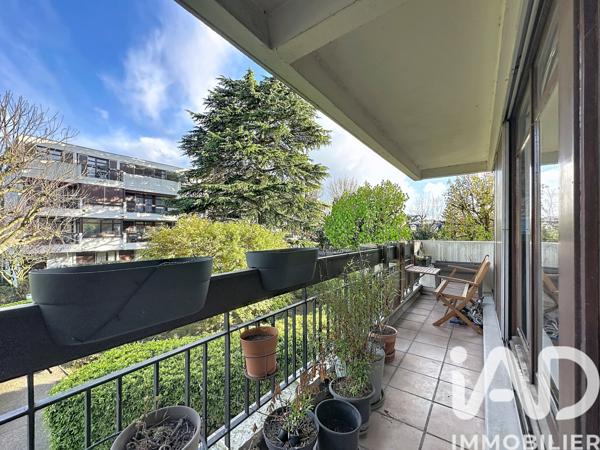Appartement à vendre 5 pièces 98 m² Saint-Maur-des-Fossés