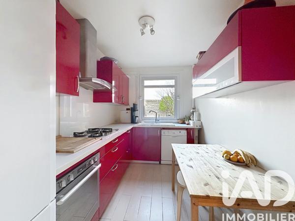 Appartement à vendre 5 pièces 98 m² Saint-Maur-des-Fossés