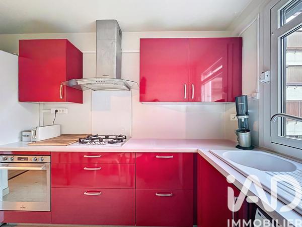 Appartement à vendre 5 pièces 98 m² Saint-Maur-des-Fossés