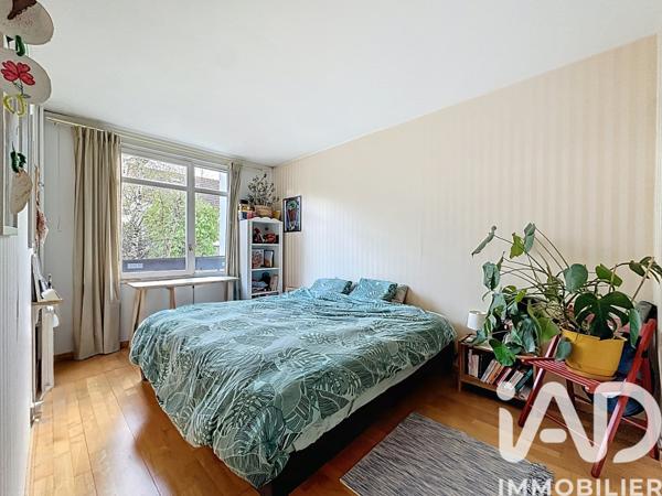 Appartement à vendre 5 pièces 98 m² Saint-Maur-des-Fossés