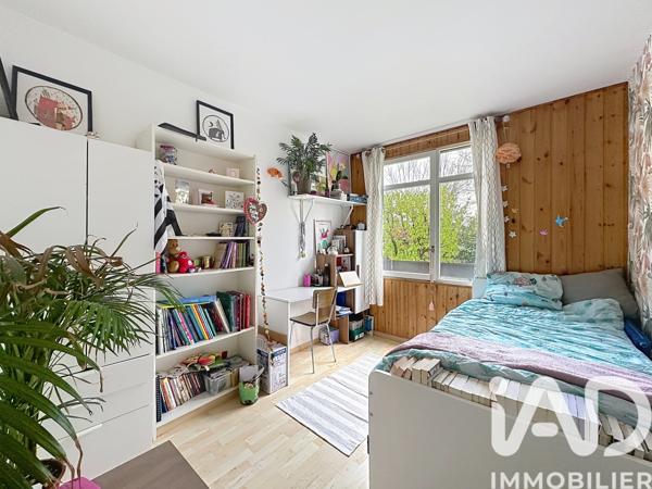 Appartement à vendre 5 pièces 98 m² Saint-Maur-des-Fossés