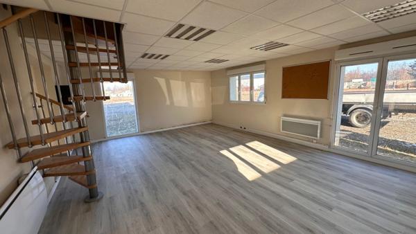 Local/bureau à vendre DAMBENOIS (25)