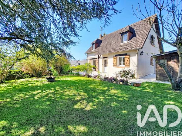 Maison à vendre 6 pièces 121 m² Yvetot