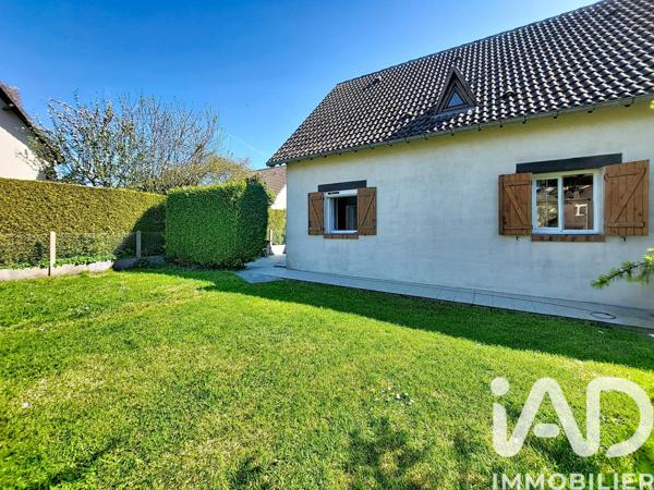 Maison à vendre 6 pièces 121 m² Yvetot