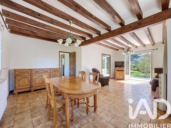 Maison à vendre 6 pièces 121 m² Yvetot