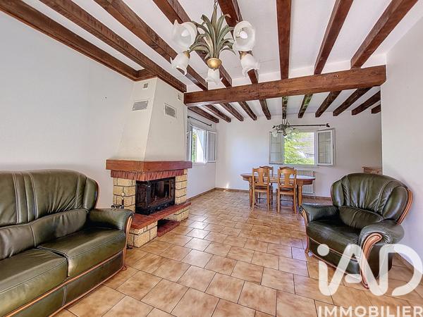 Maison à vendre 6 pièces 121 m² Yvetot