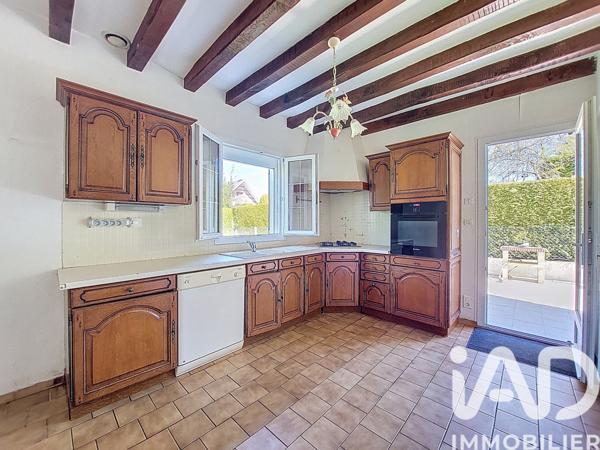 Maison à vendre 6 pièces 121 m² Yvetot