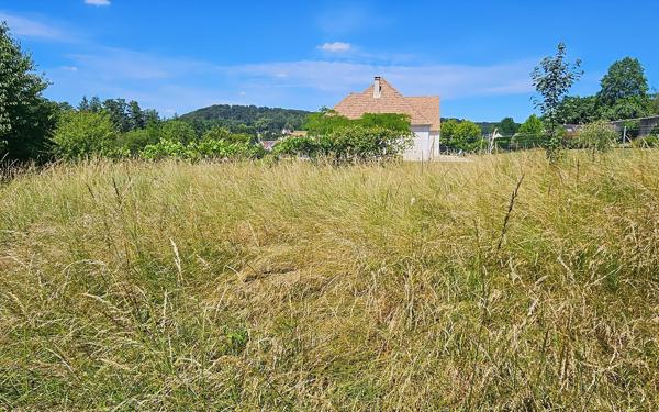 Terrain à vendre