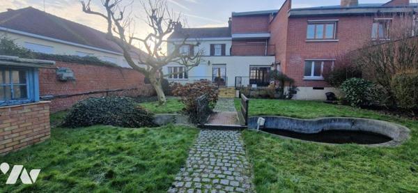 MAISON SEMI INDIVIDUELLE IDEALEMENT SITUEE SUR WATTIGNIES